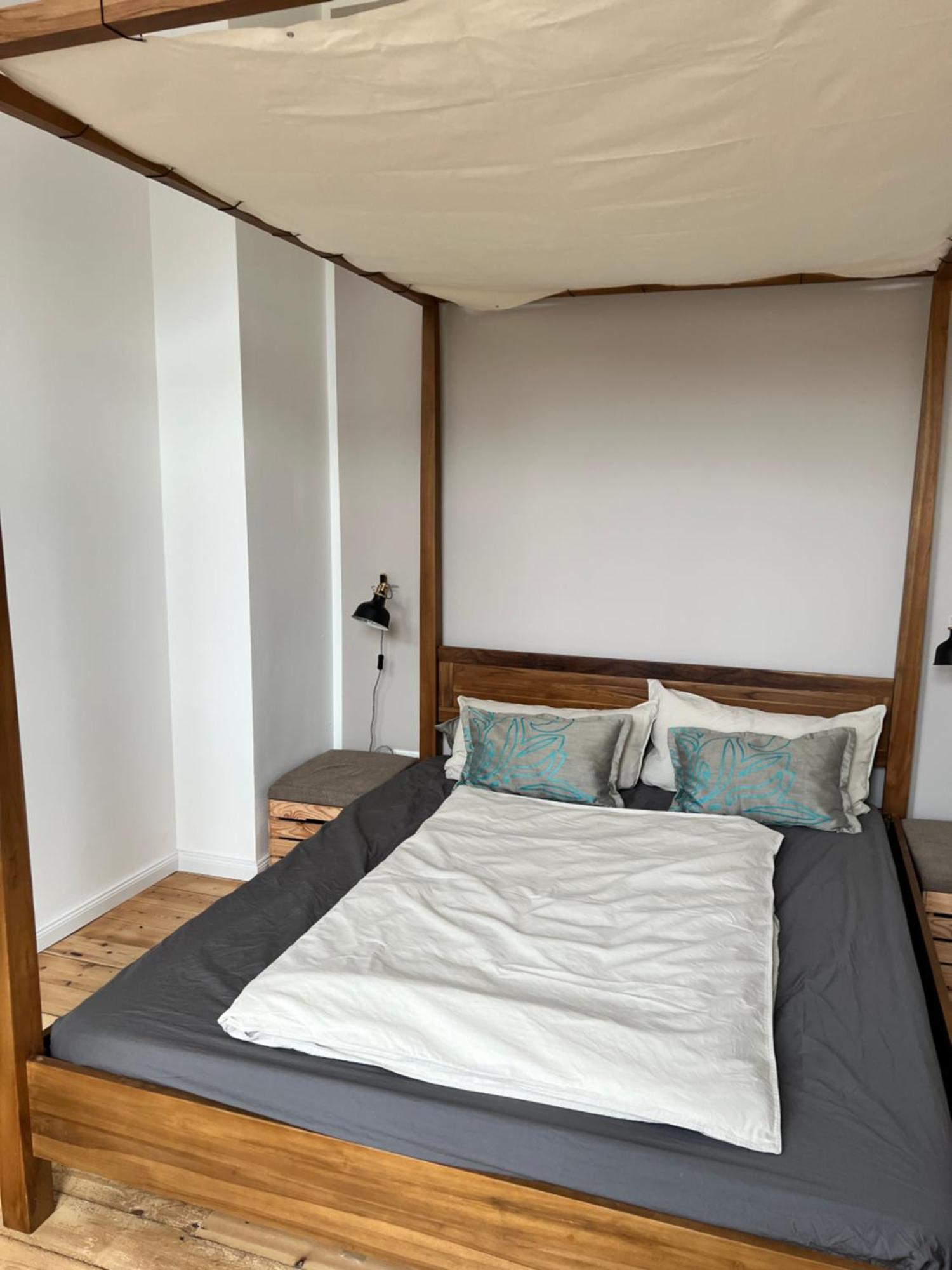 Apartamento 2 Zi Whg Zentral, Altbau, Renoviert 4P Hanóver Exterior foto
