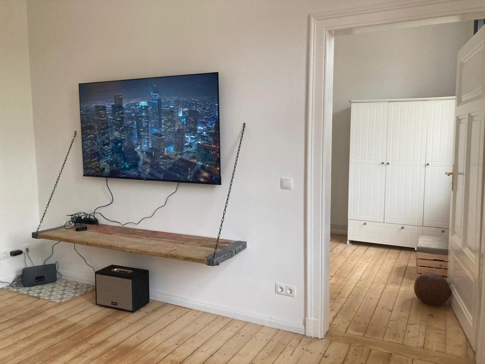 Apartamento 2 Zi Whg Zentral, Altbau, Renoviert 4P Hanóver Exterior foto