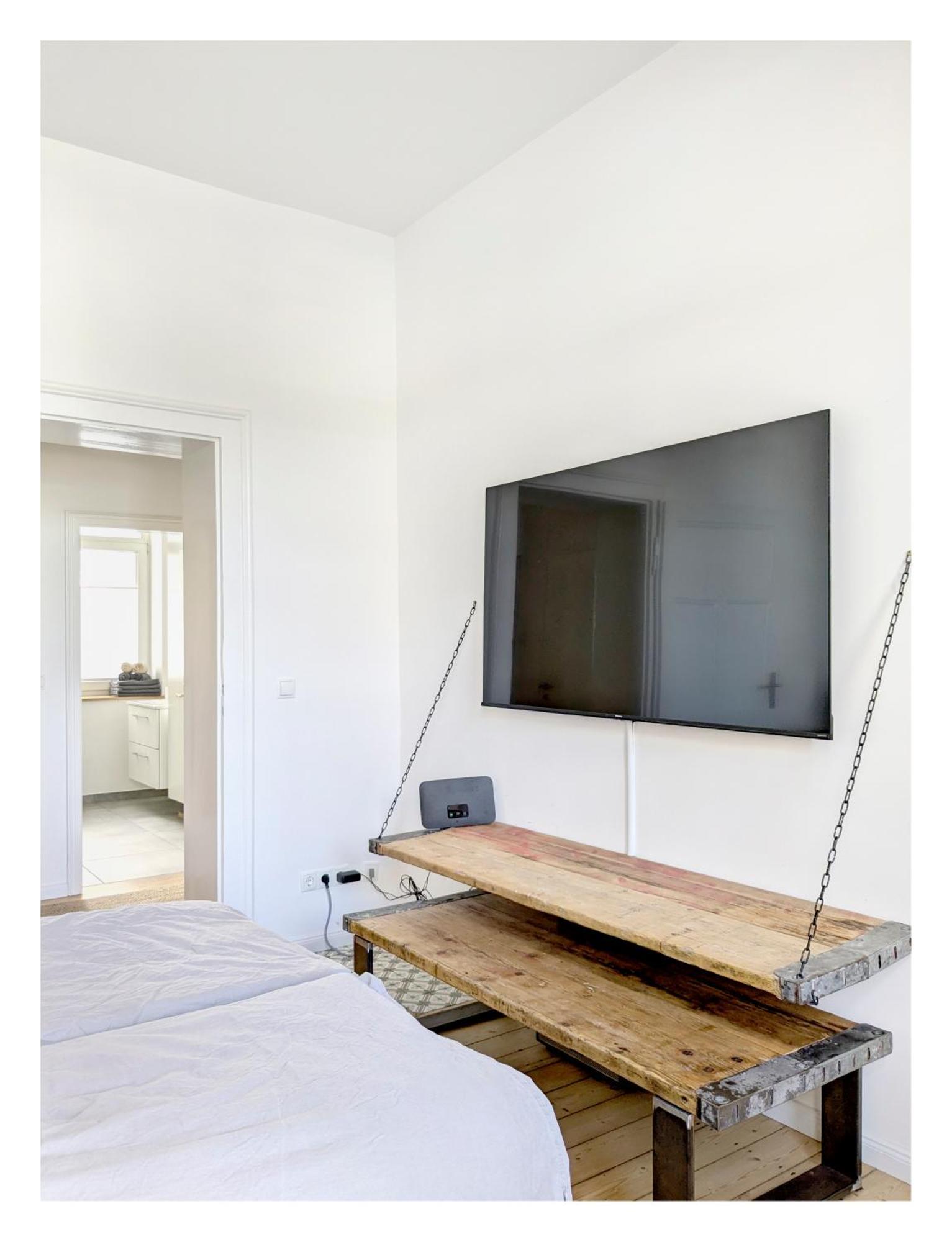 Apartamento 2 Zi Whg Zentral, Altbau, Renoviert 4P Hanóver Exterior foto