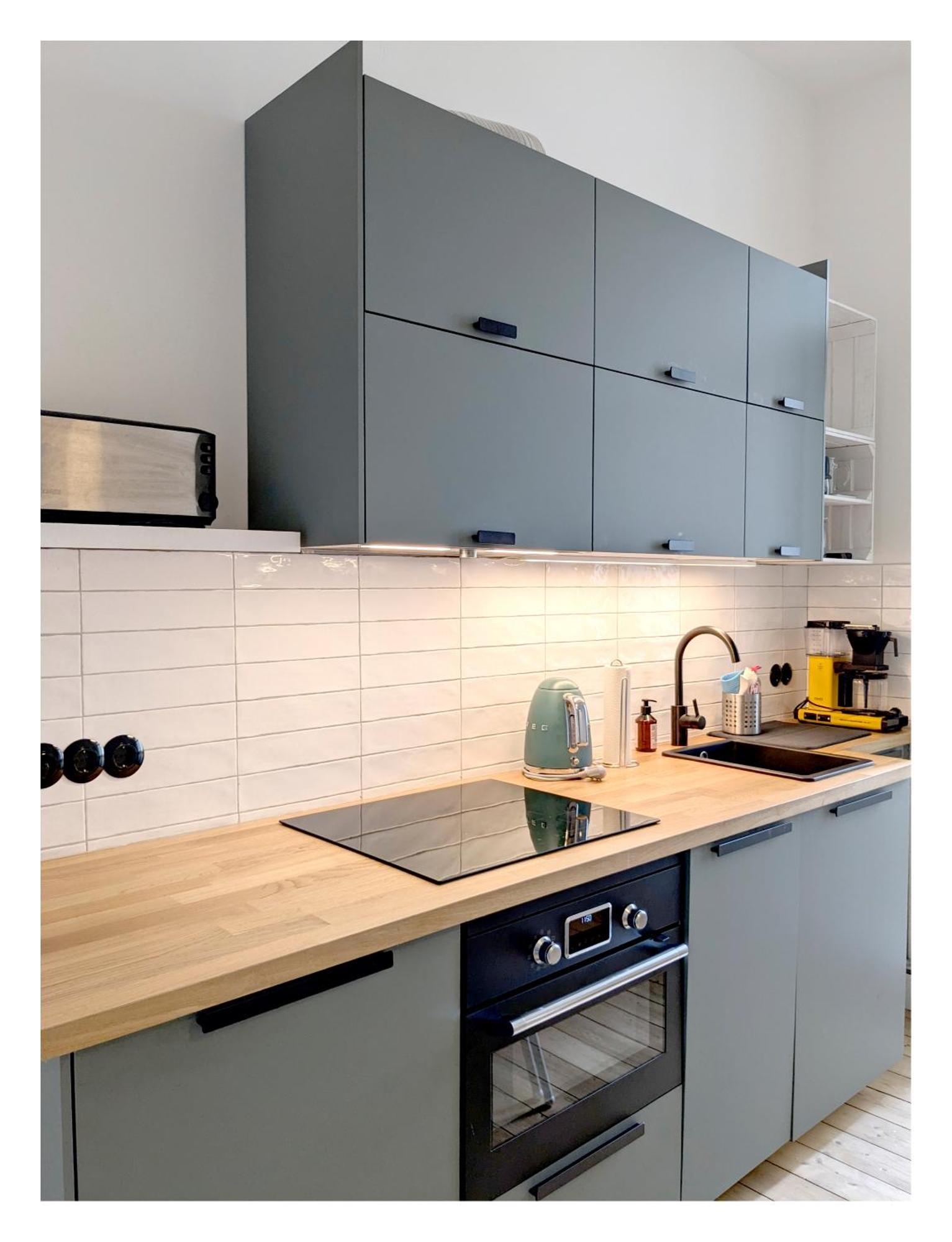 Apartamento 2 Zi Whg Zentral, Altbau, Renoviert 4P Hanóver Exterior foto