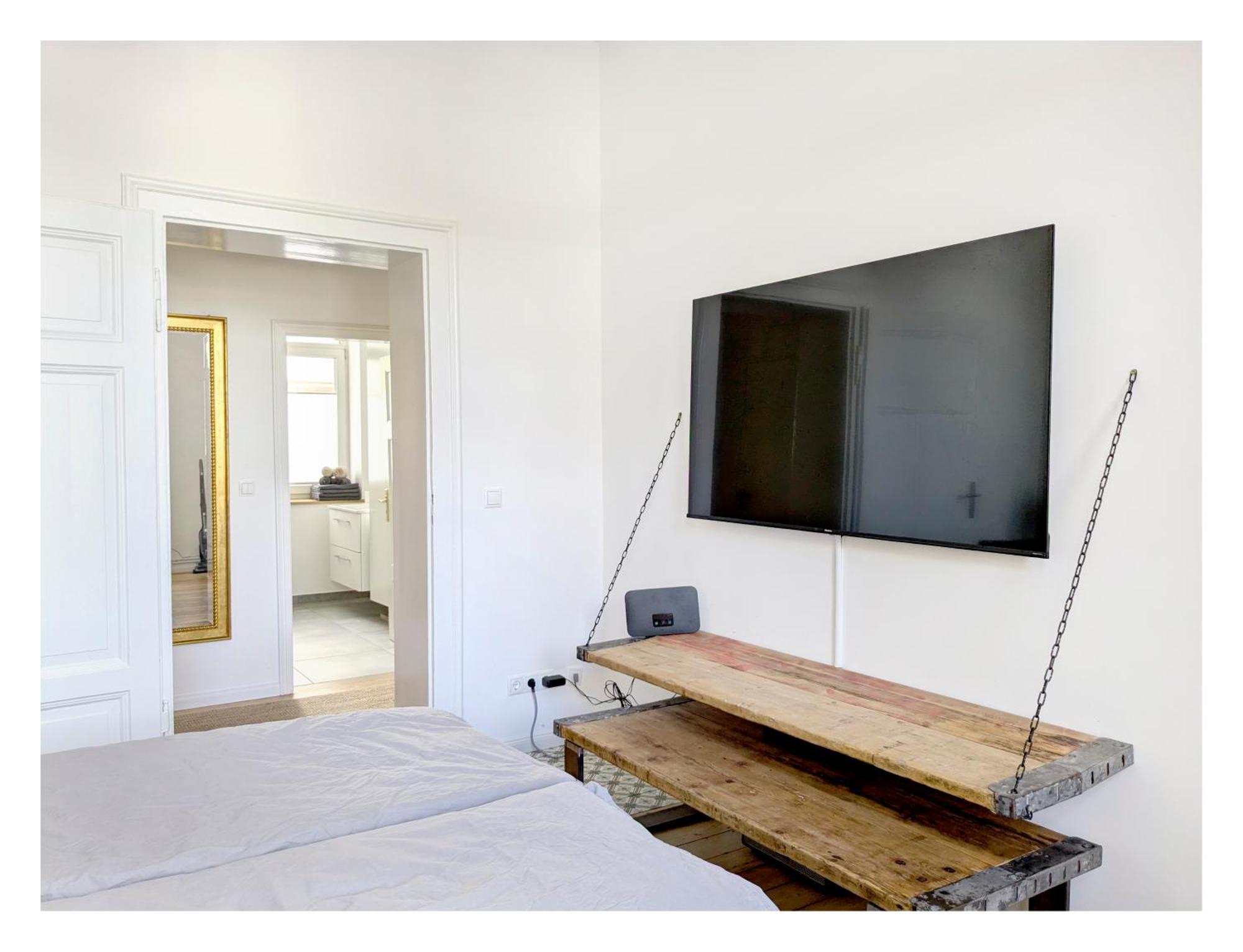 Apartamento 2 Zi Whg Zentral, Altbau, Renoviert 4P Hanóver Exterior foto